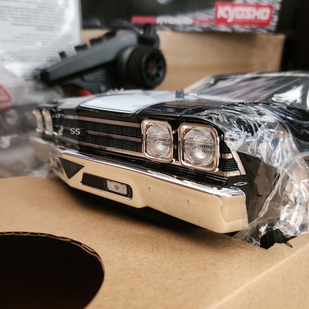 京商 フェ－ザーmk2　1/10ラジコン 検索ヨコモ　タミヤ　ABCホビーhpi