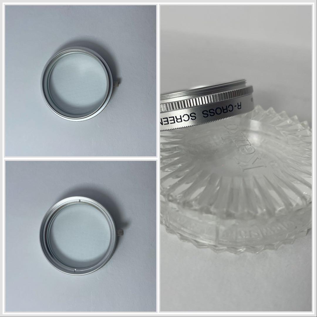 CONTAX T3 ⭐︎美品　アダプター、フィルターセット カビ曇り無し