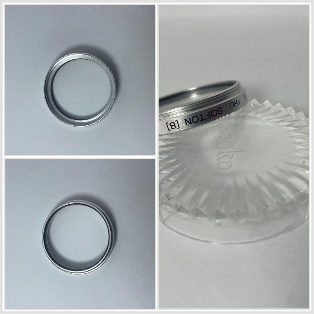 CONTAX T3 ⭐︎美品　アダプター、フィルターセット カビ曇り無し