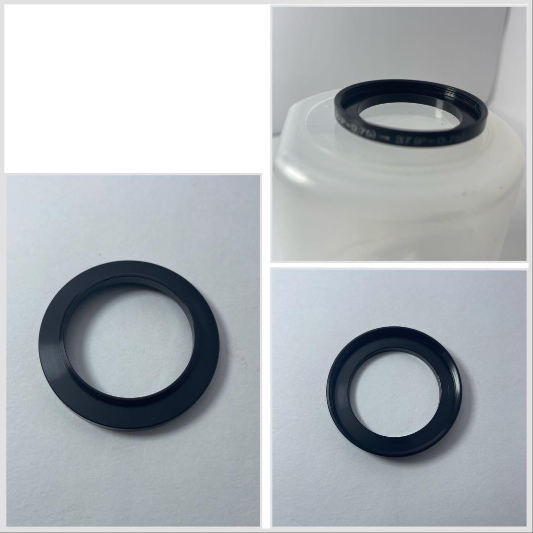 CONTAX T3 ⭐︎美品　アダプター、フィルターセット カビ曇り無し