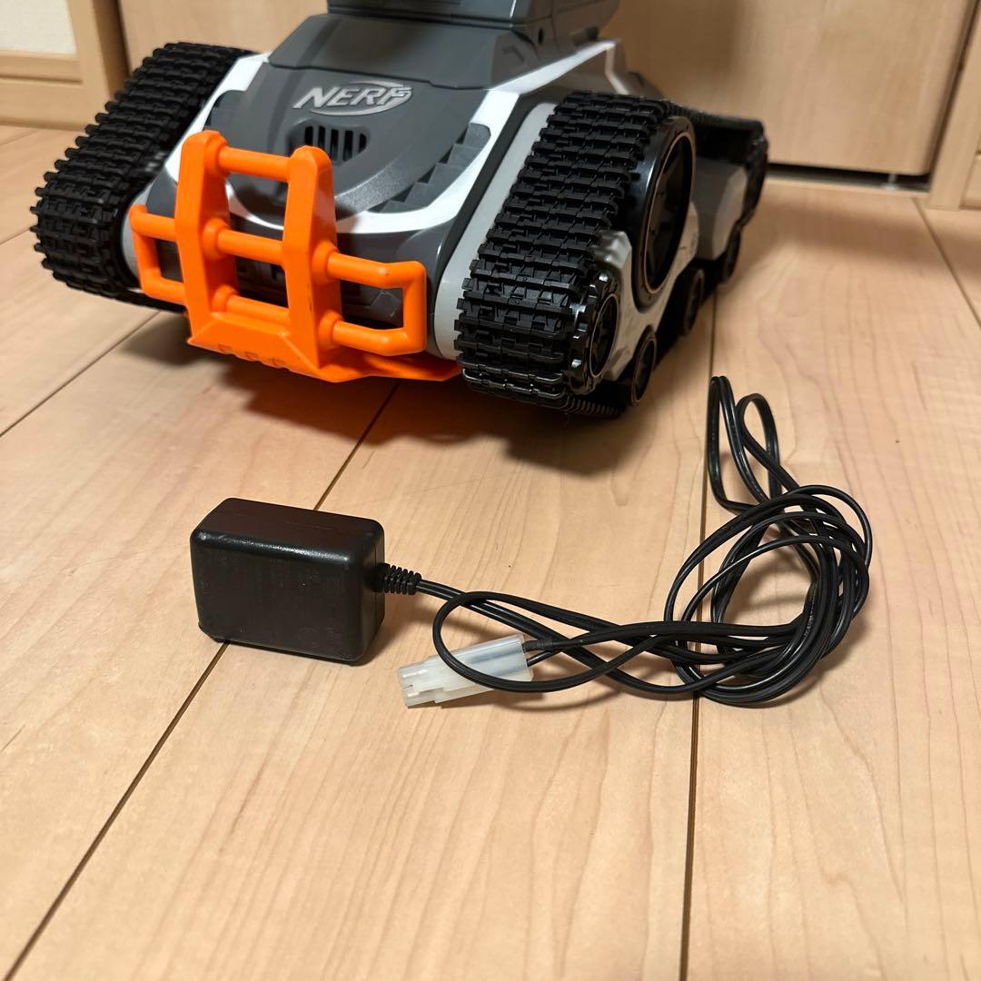 ナーフ　エヌストライクエリート　テラスカウト　ドローン　ラジコン　nerf