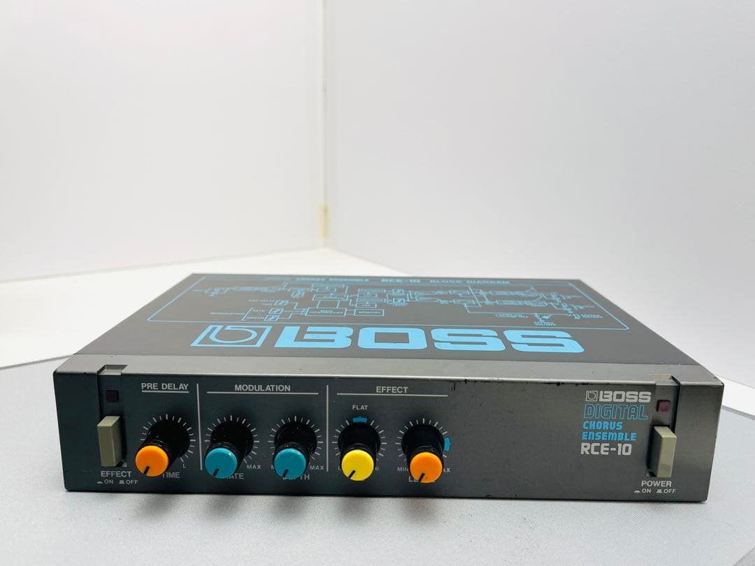 マリンゴールド様★BOSS コーラスエフェクター　RCE-10