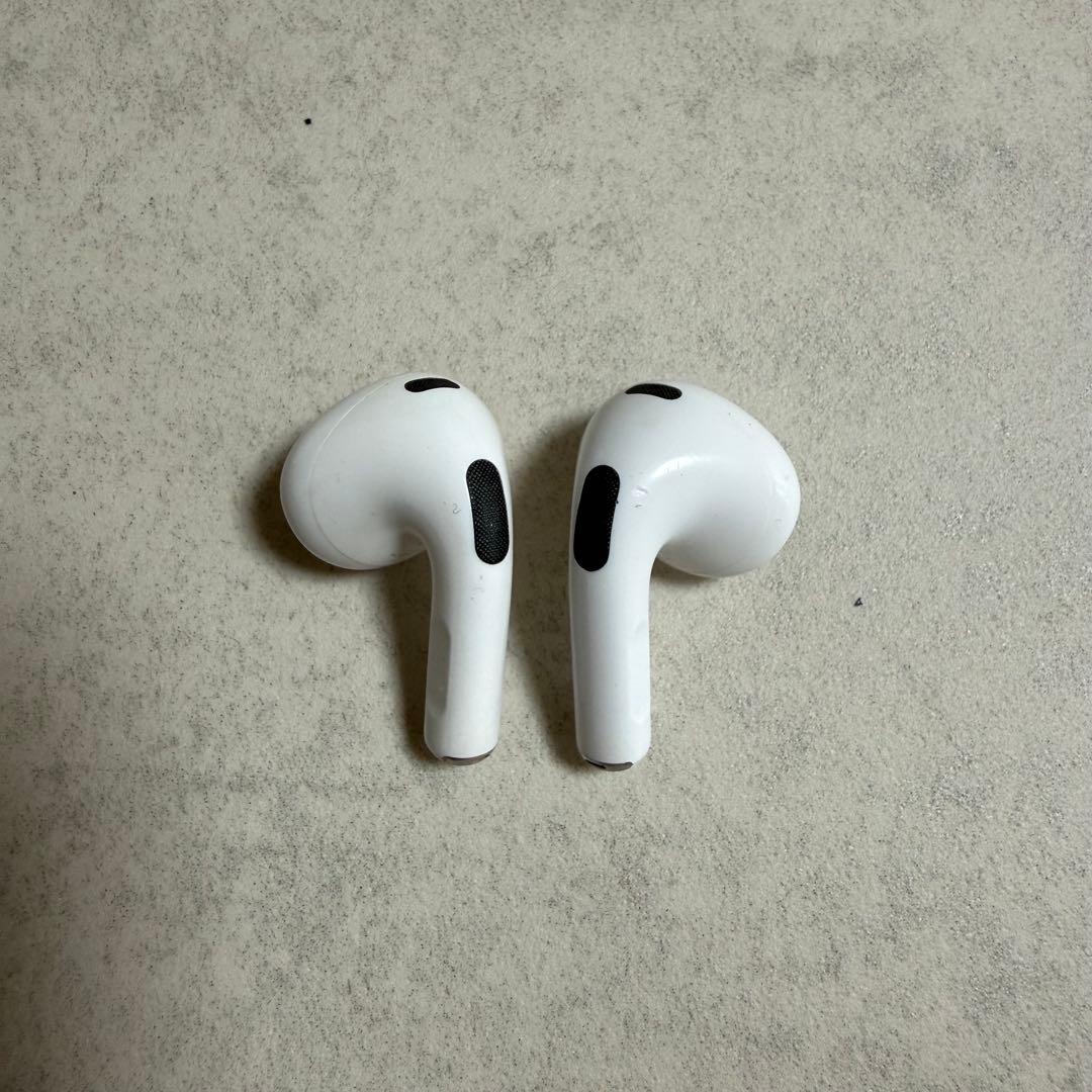 Apple AirPods 第3世代　箱あり