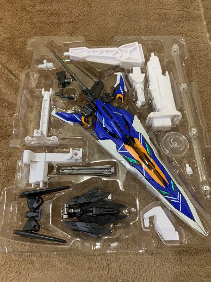 ガンダムアストレイ　ブルーフレームセカンドリバイ　L BUILD