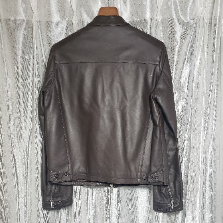 マツ チンクアンタ シングルライダース ブラウン