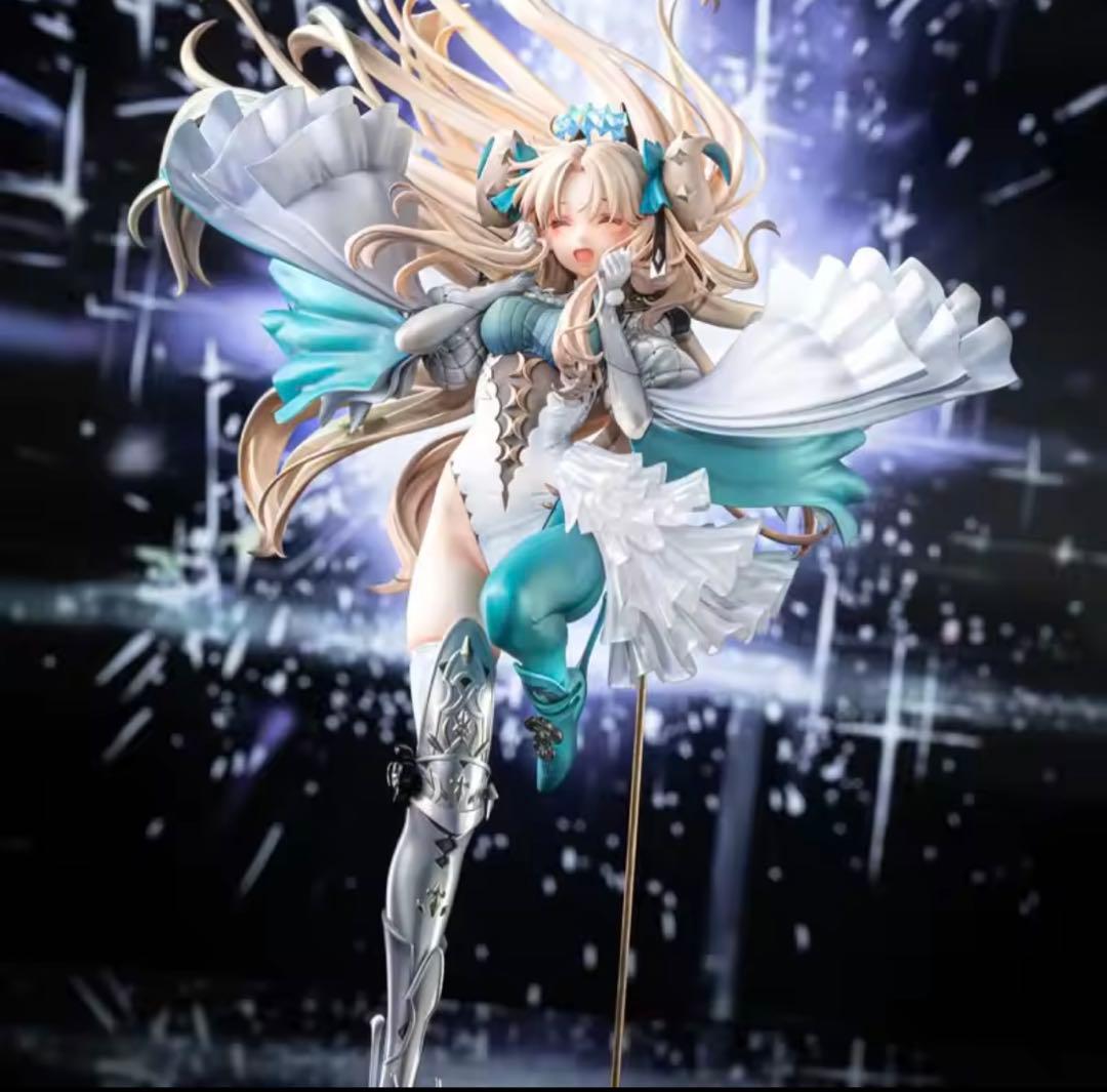 1/7 エレシュキガル/イルカル水着 FATE 未塗装未組み立て WF2025w