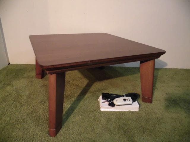 送料無料/オールシーズン高級★北欧風★スタイリッシュリビングこたつ リノ８０