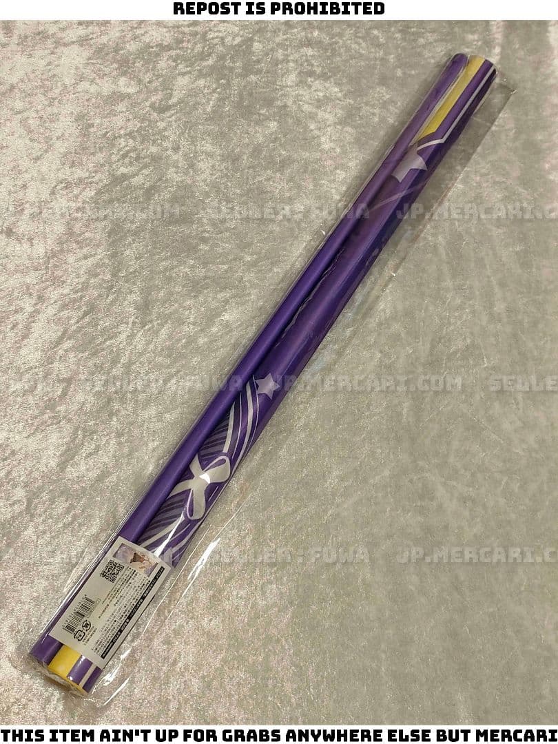 【未開封】2.5次元の誘惑 橘美花莉 おでかけsummer 特大タペストリー