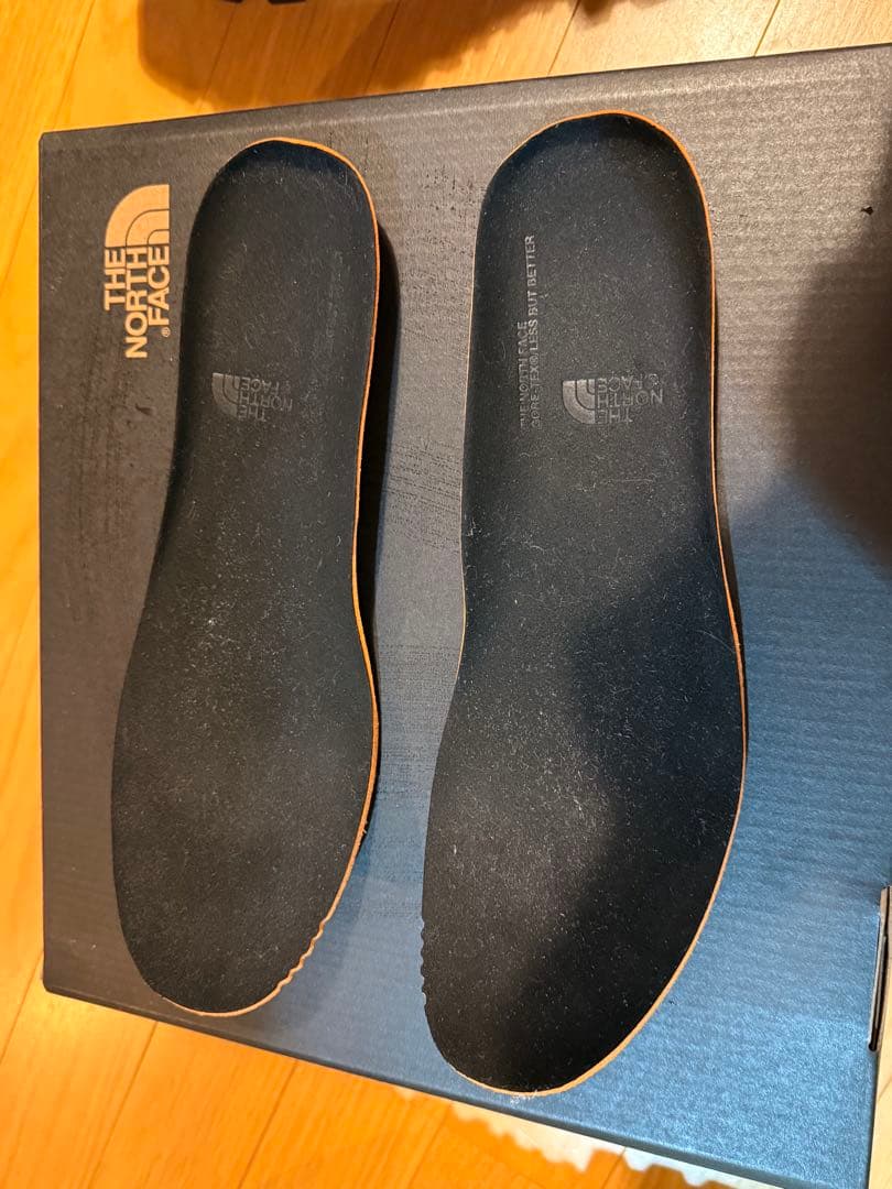 THE NORTH FACE/ホーンド ジップ モカシン ゴアテックス