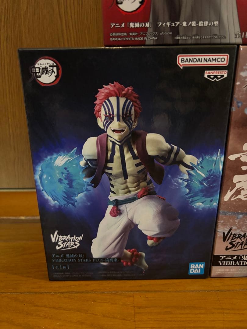 鬼滅の刃 フィギュア6個セット