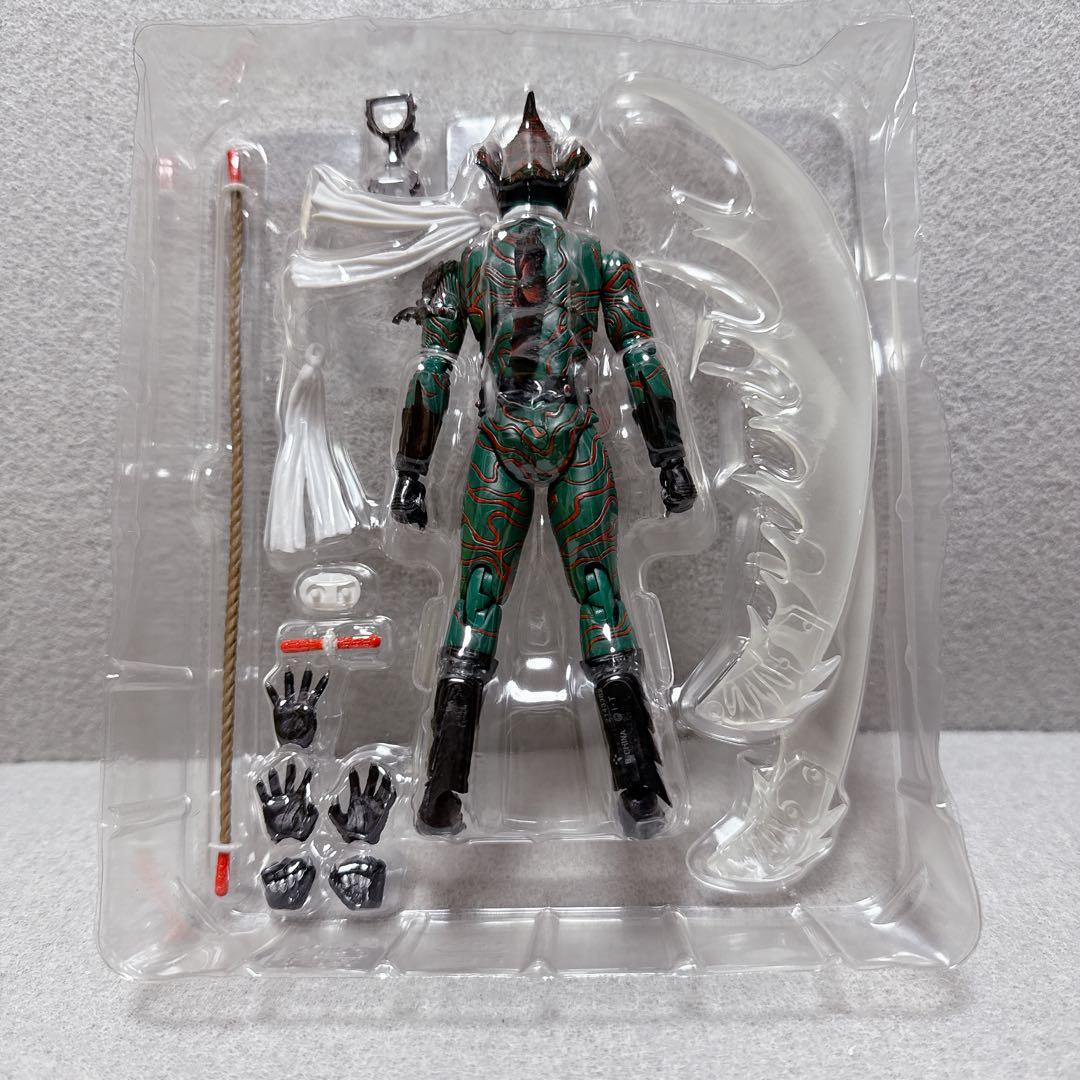 SHFiguarts 仮面ライダーアマゾン EDITION Amazon