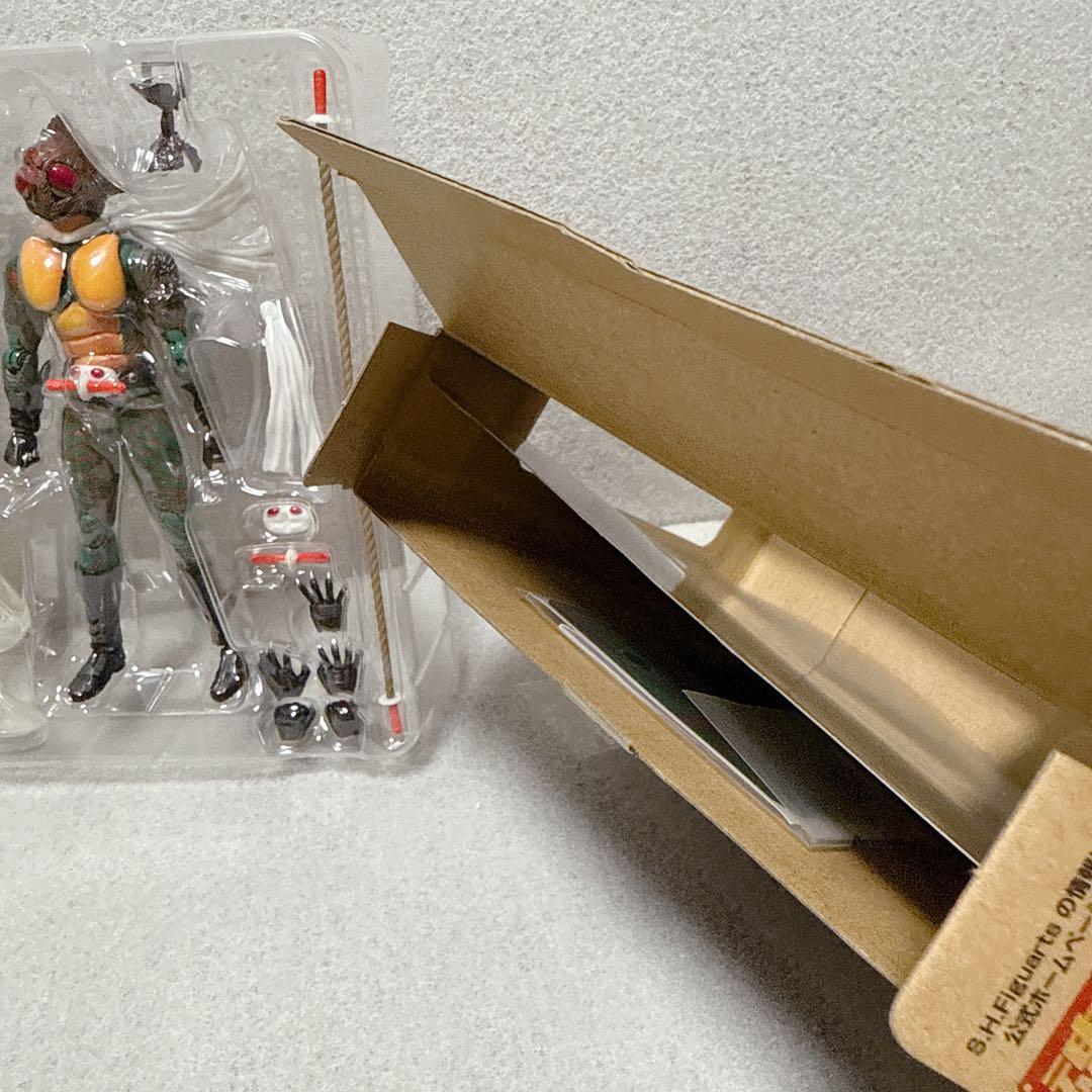 SHFiguarts 仮面ライダーアマゾン EDITION Amazon