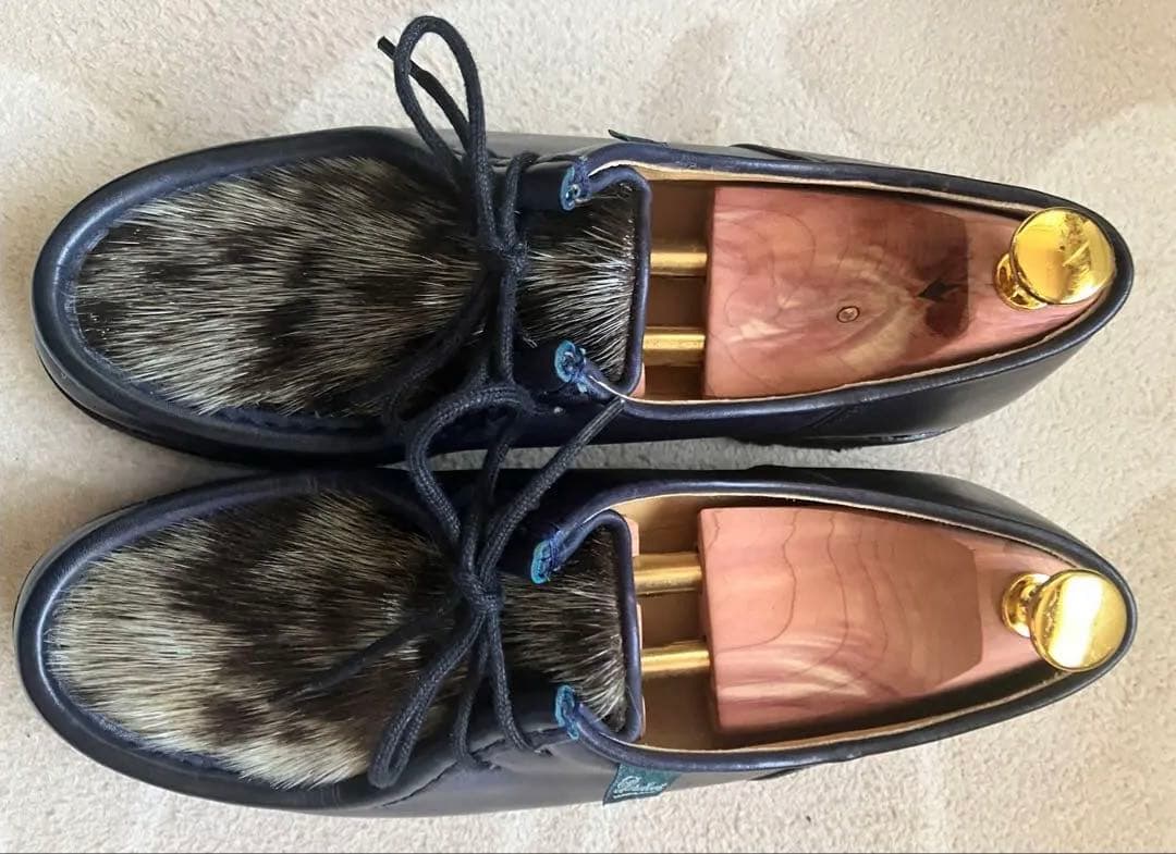 ミカエル　アザラシ　新品未使用　！！　パラブーツ　フォック