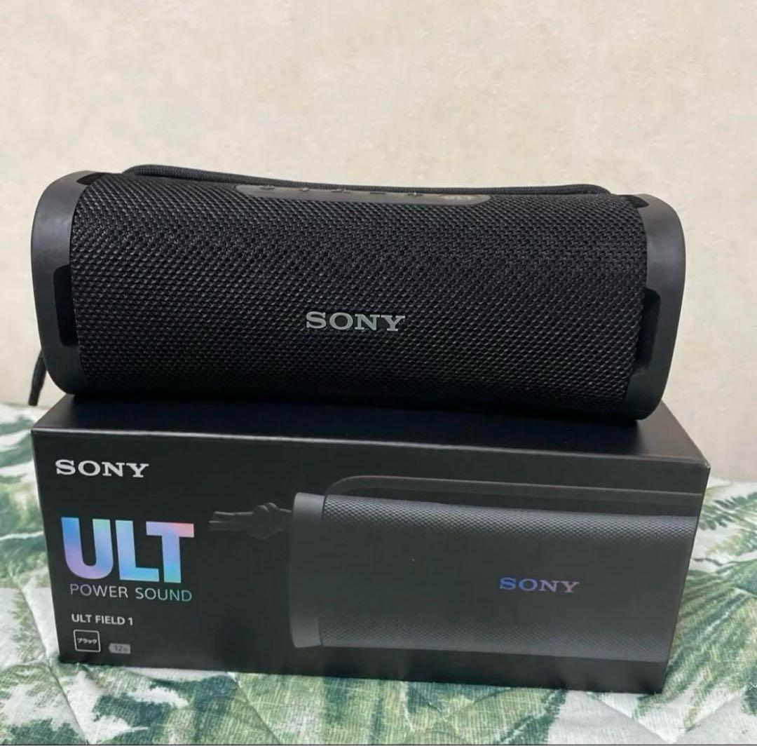 スピーカー・ウーファー SONY ULT FIELD 1 SRS-ULT10