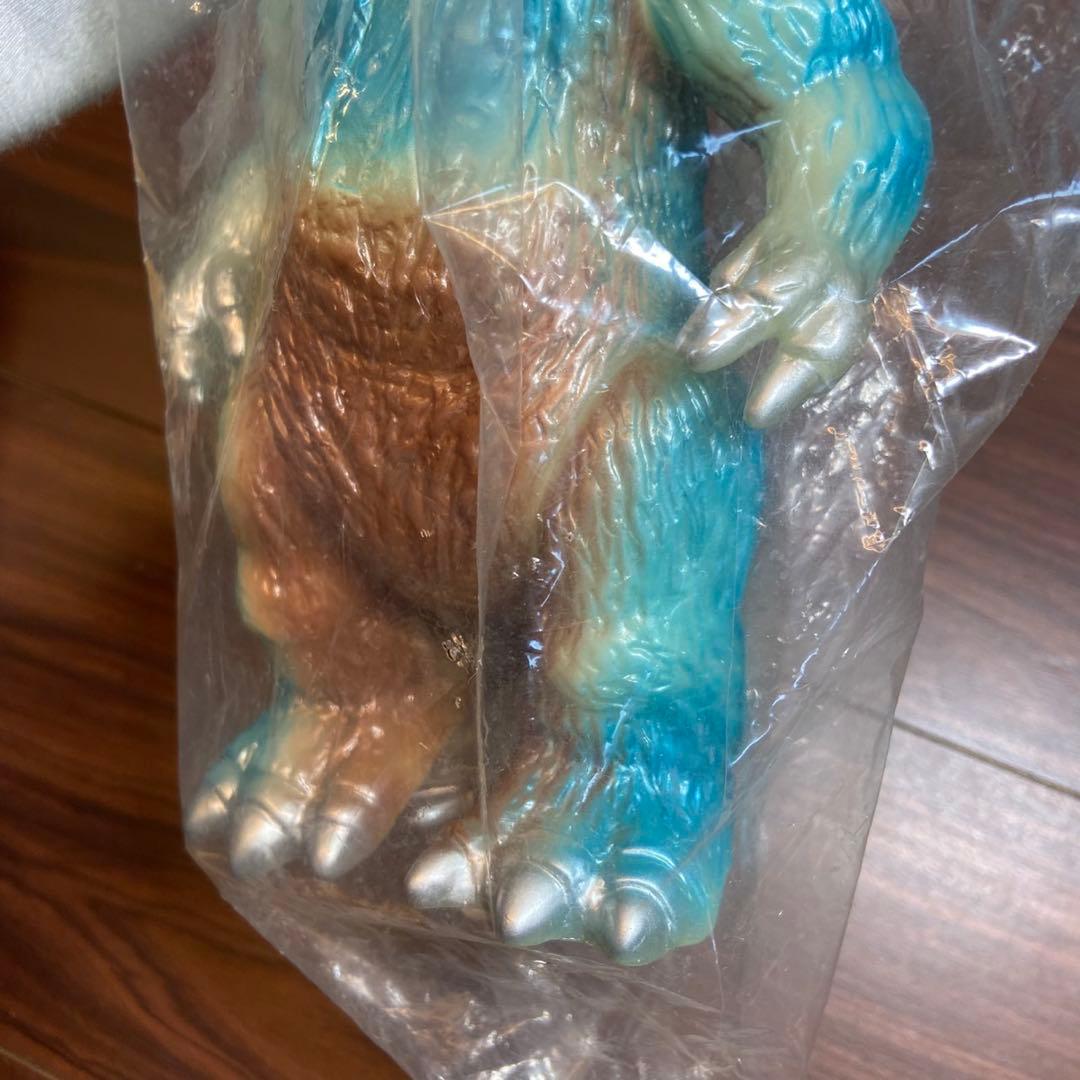 BEAMS限定 ブルマァク M1号 ゴジラ1969 新品未使用 5779