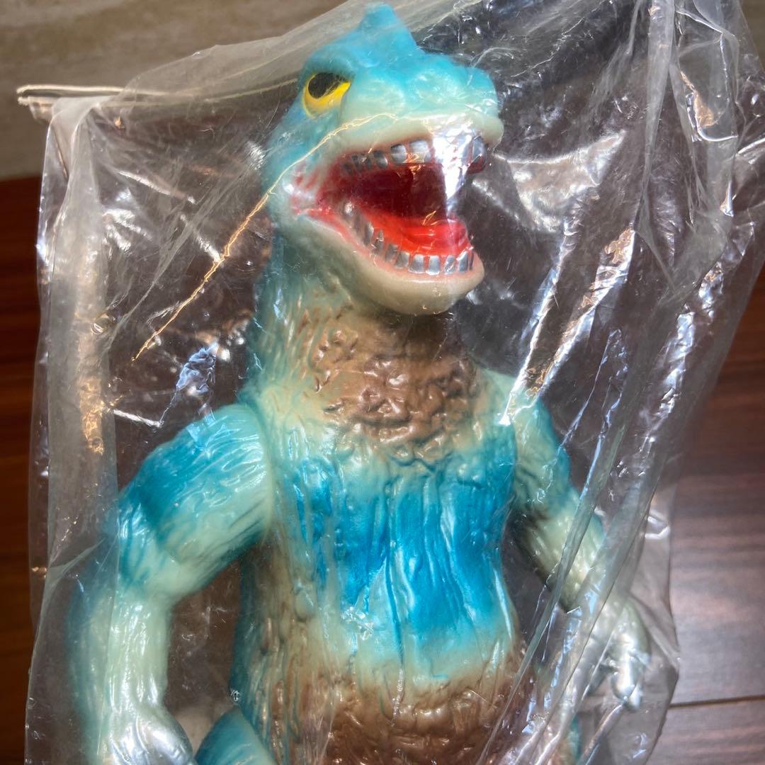 BEAMS限定 ブルマァク M1号 ゴジラ1969 新品未使用 5779