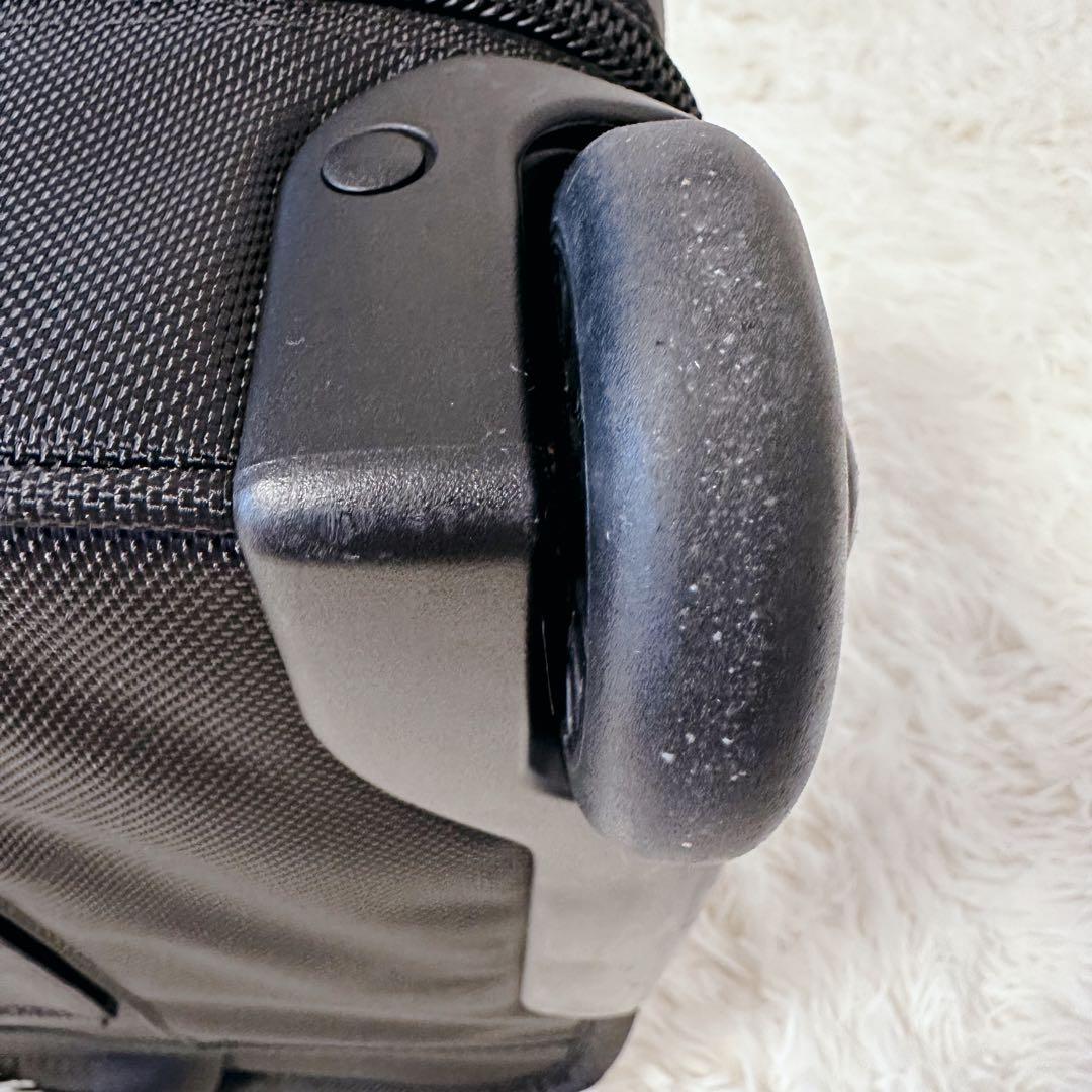 【美品】TUMI トゥミ　2WAYビジネスキャリーバッグ　2輪 機内持込可