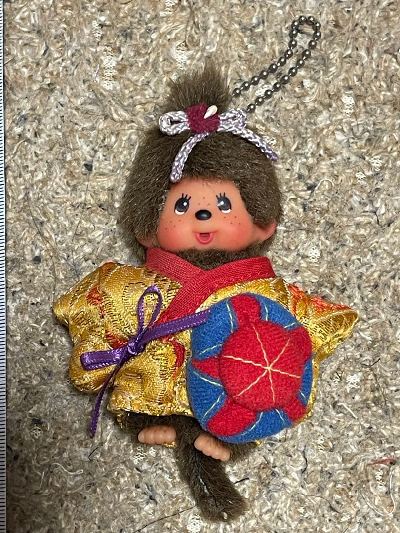 モンチッチ 激レア 8体セット