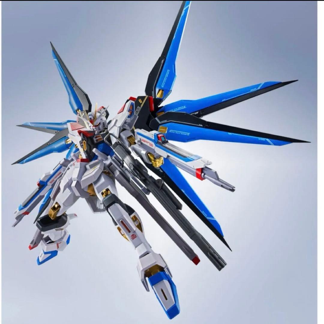 メタルロボット魂　ストライクフリーダムガンダム弐式&プラウドディフェンダーセット