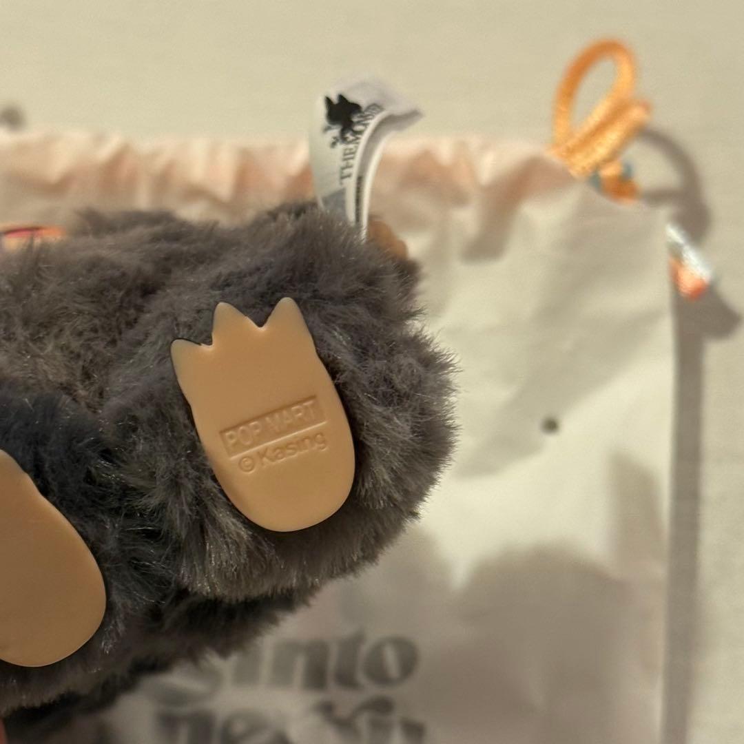 b*a様 ラブブ エナジー シークレット popmart labubu 正規品