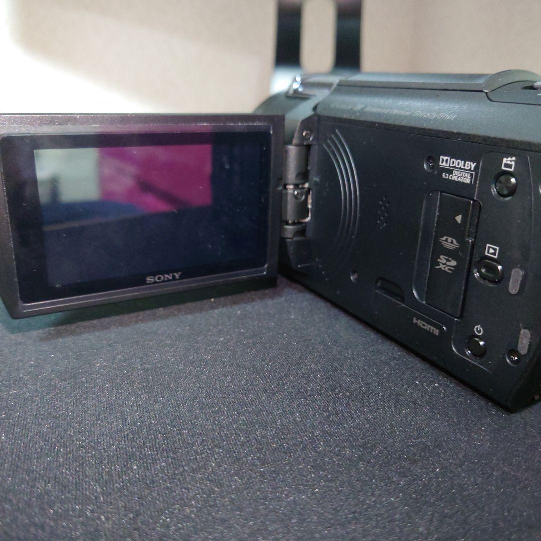 SONY FDR-AX45A ハンディカム