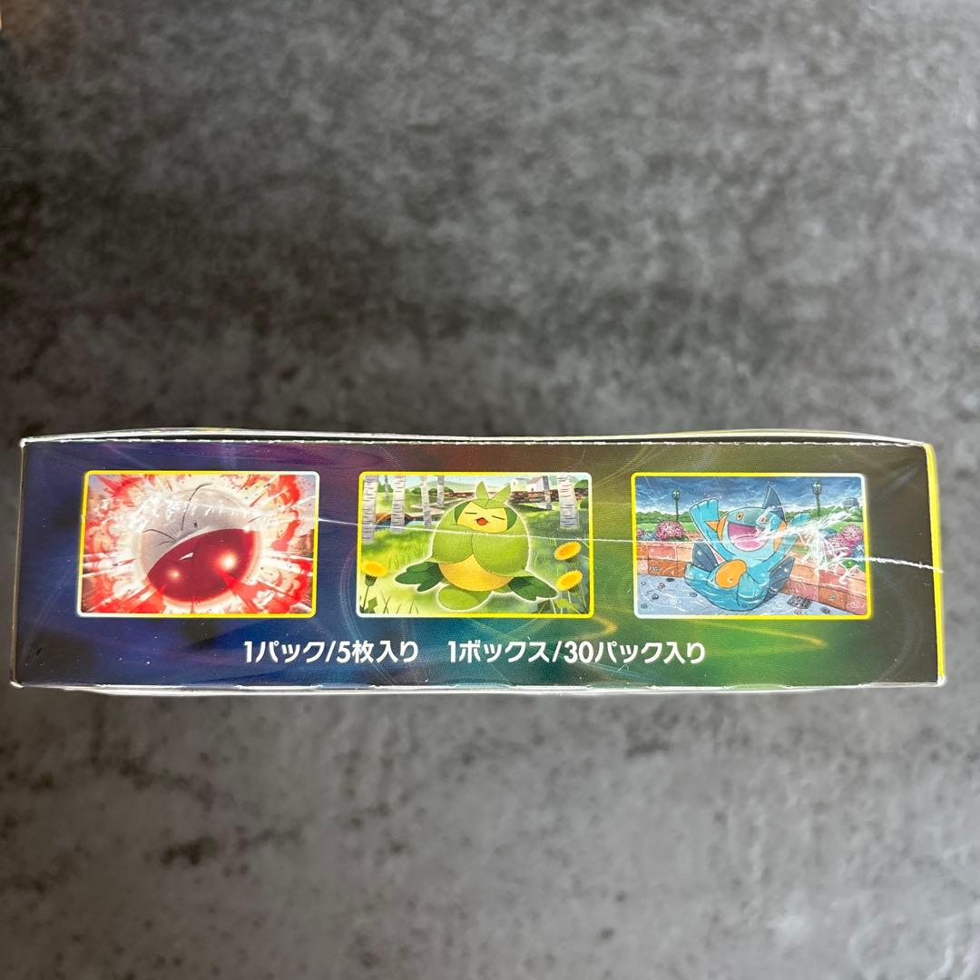 【未開封品】イーブイヒーローズBOX　シュリンク付き②