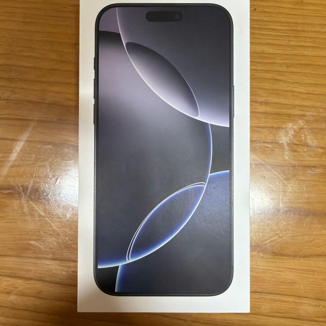 携帯電話本体 iPhone16promax256G