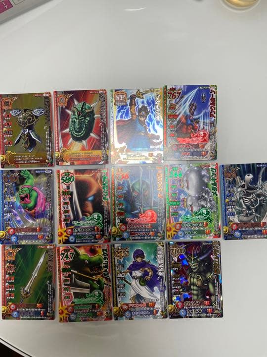 ドラゴンクエストバトルロード 引退品②