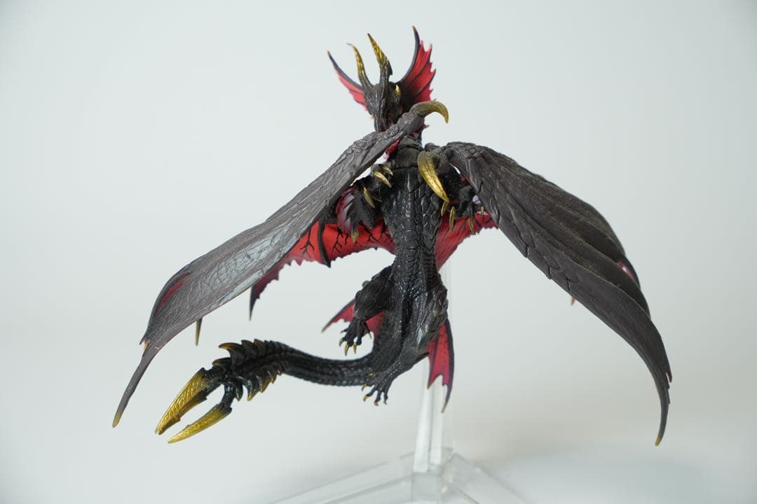 一番くじ モンハンライズ サンブレイクメルゼナ ３体セット