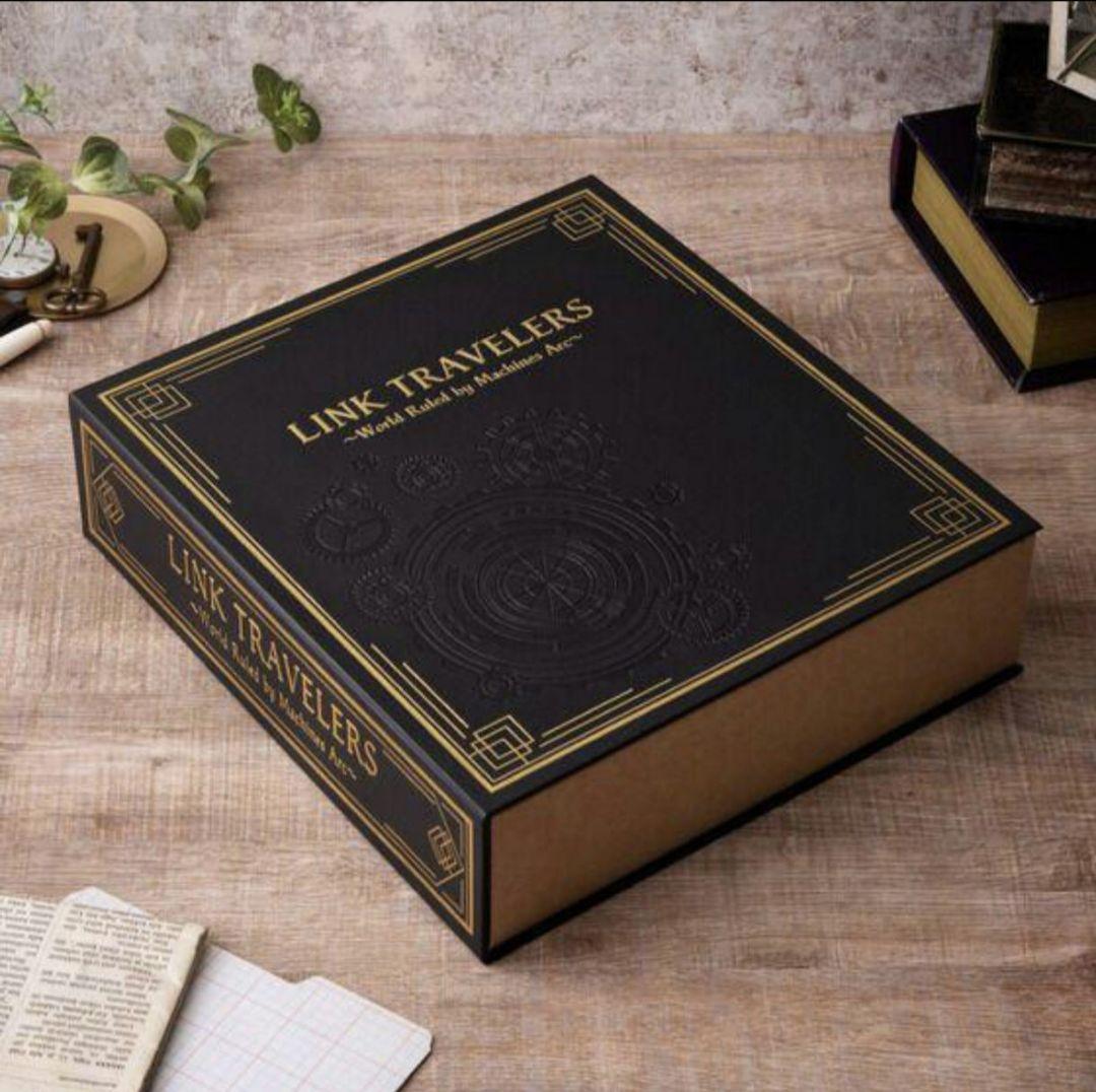 リンクトラベラーズ限定品 4種セット