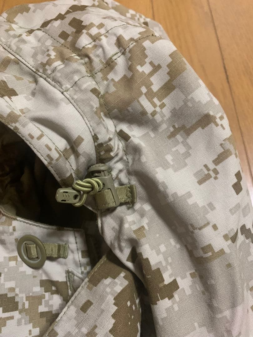 美中古品 Platatac プラタタック H SMOCK Marpat S