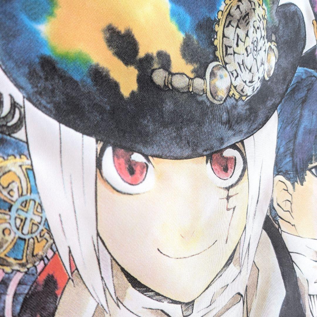 D.Gray-man タペストリー　ジャンプフェス限定品