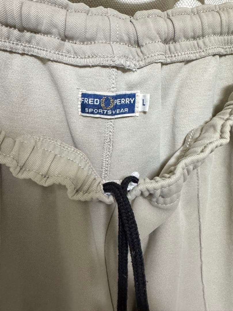 【セットアップ】フレッドペリー トラックジャケット&パンツ サイドライン