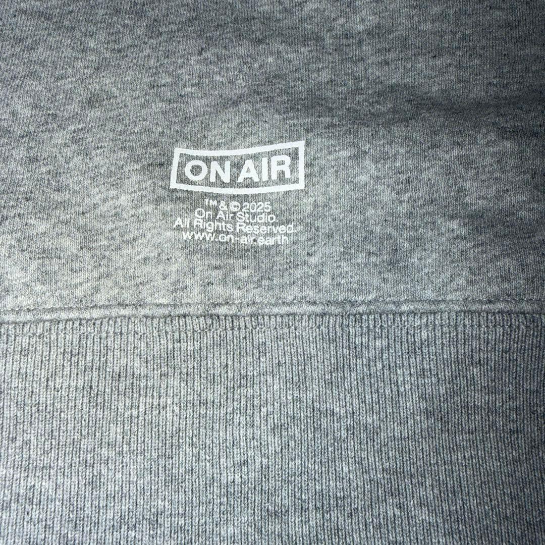 on-air パーカー　kyne キネ