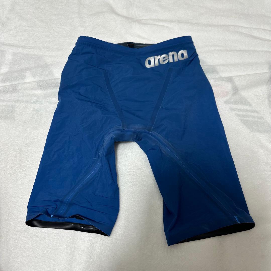 arena 競泳水着 Mサイズ　アクアフォースストーム