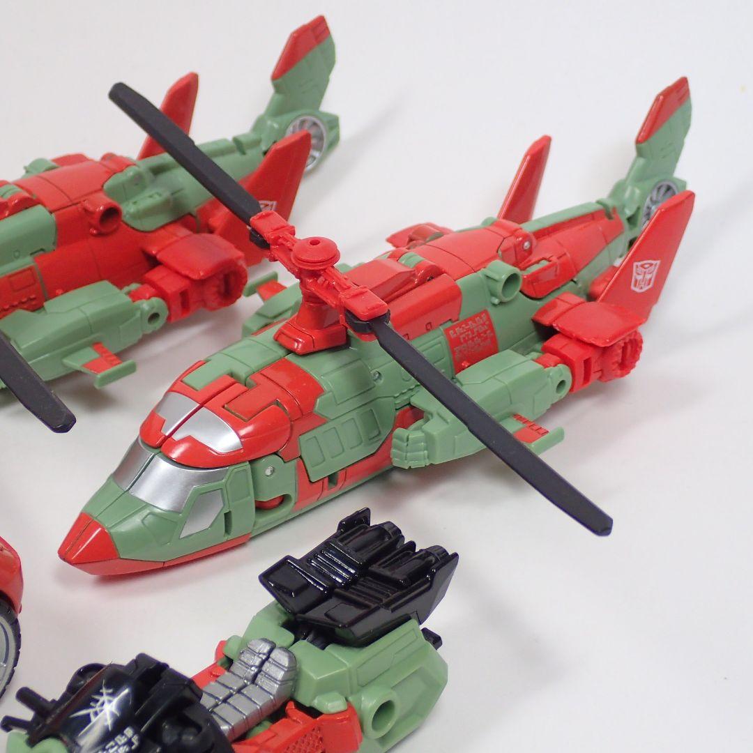 コンバイナーウォーズ ヴィクトリオン 本体のみ 現状品 トランスフォーマー