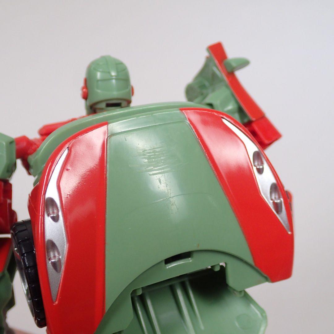 コンバイナーウォーズ ヴィクトリオン 本体のみ 現状品 トランスフォーマー