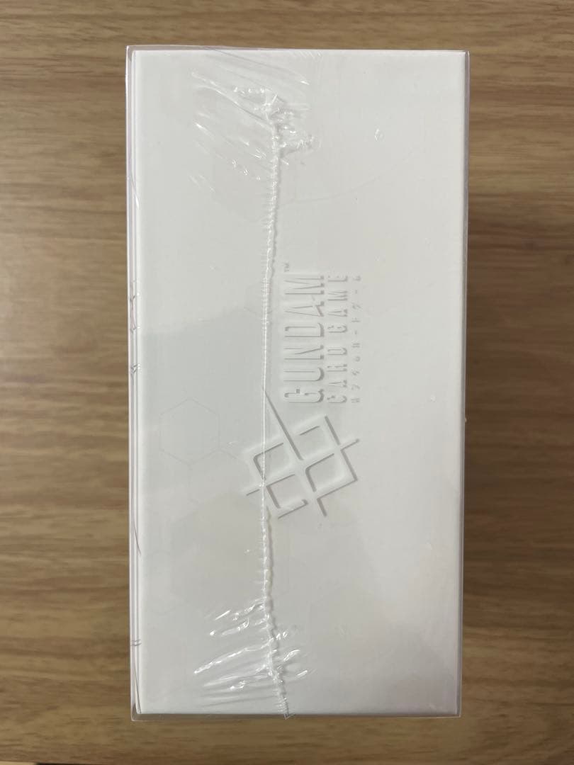 新品　ガンダムカードゲーム リミテッドBOX Ver.β