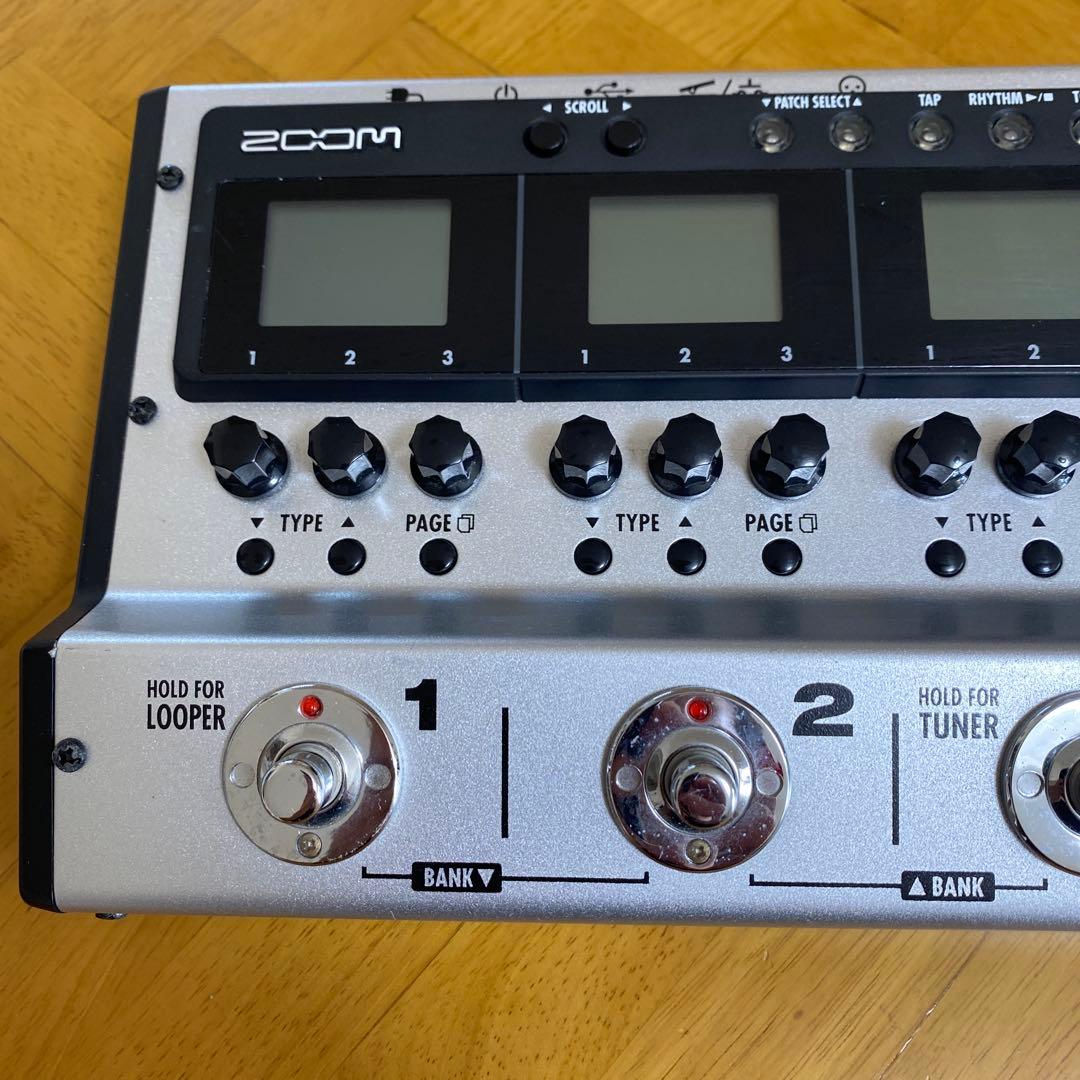 ZOOM G5 エフェクターペダル