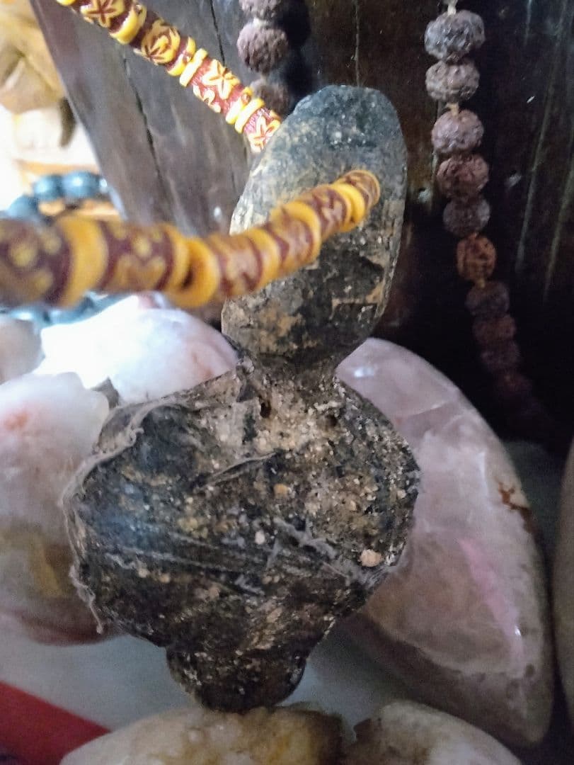 貴方が貰った生霊　嫉妬、魔術、悪霊を相手に寸時に送り返す　古い曰く付き呪物