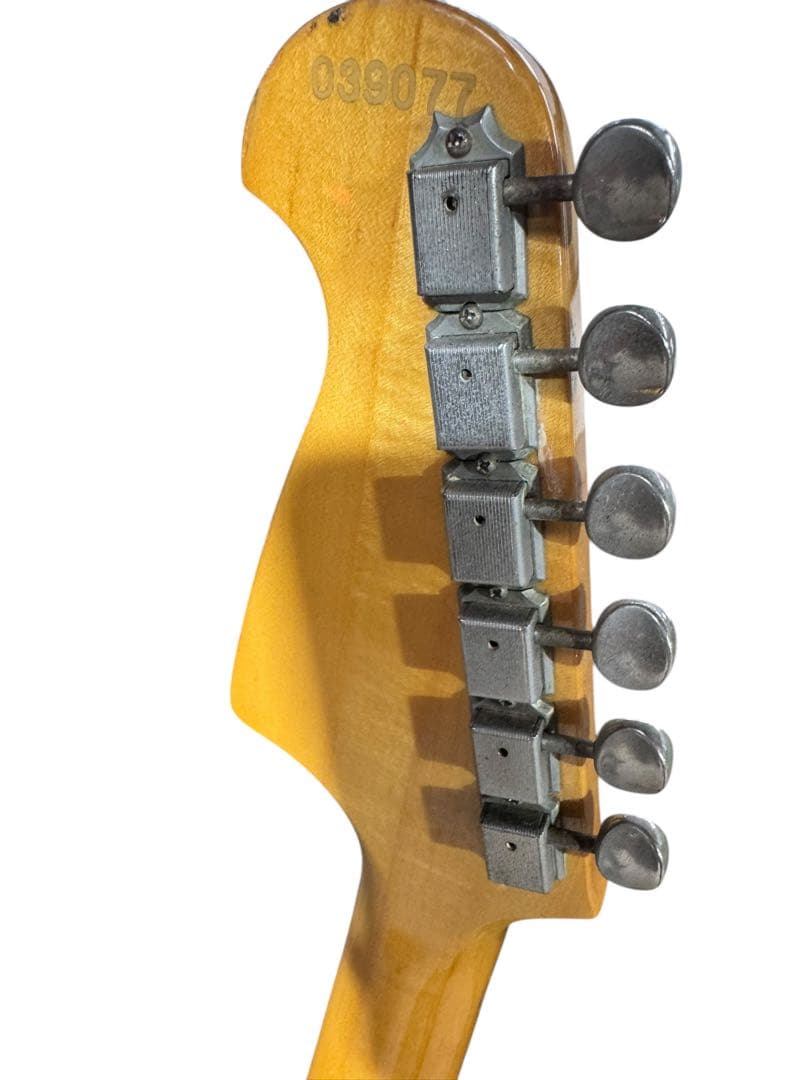 AriaproII TS-400 Thor-Sound エレキギター