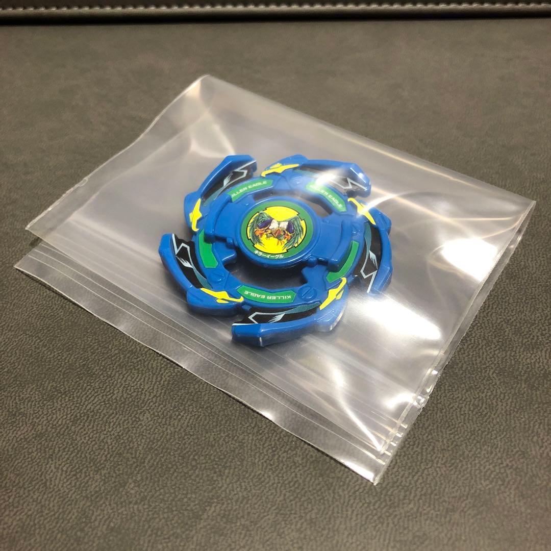 爆転シュートベイブレード キラーイーグル オリジナル アタックリング（未使用品）