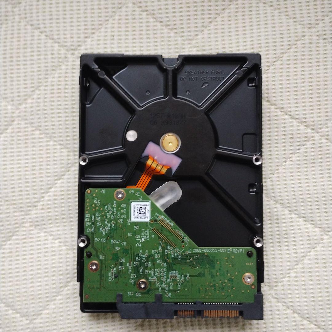 外付けハードディスク・ドライブ Western Digital WD40EZRZ 4TB HDD