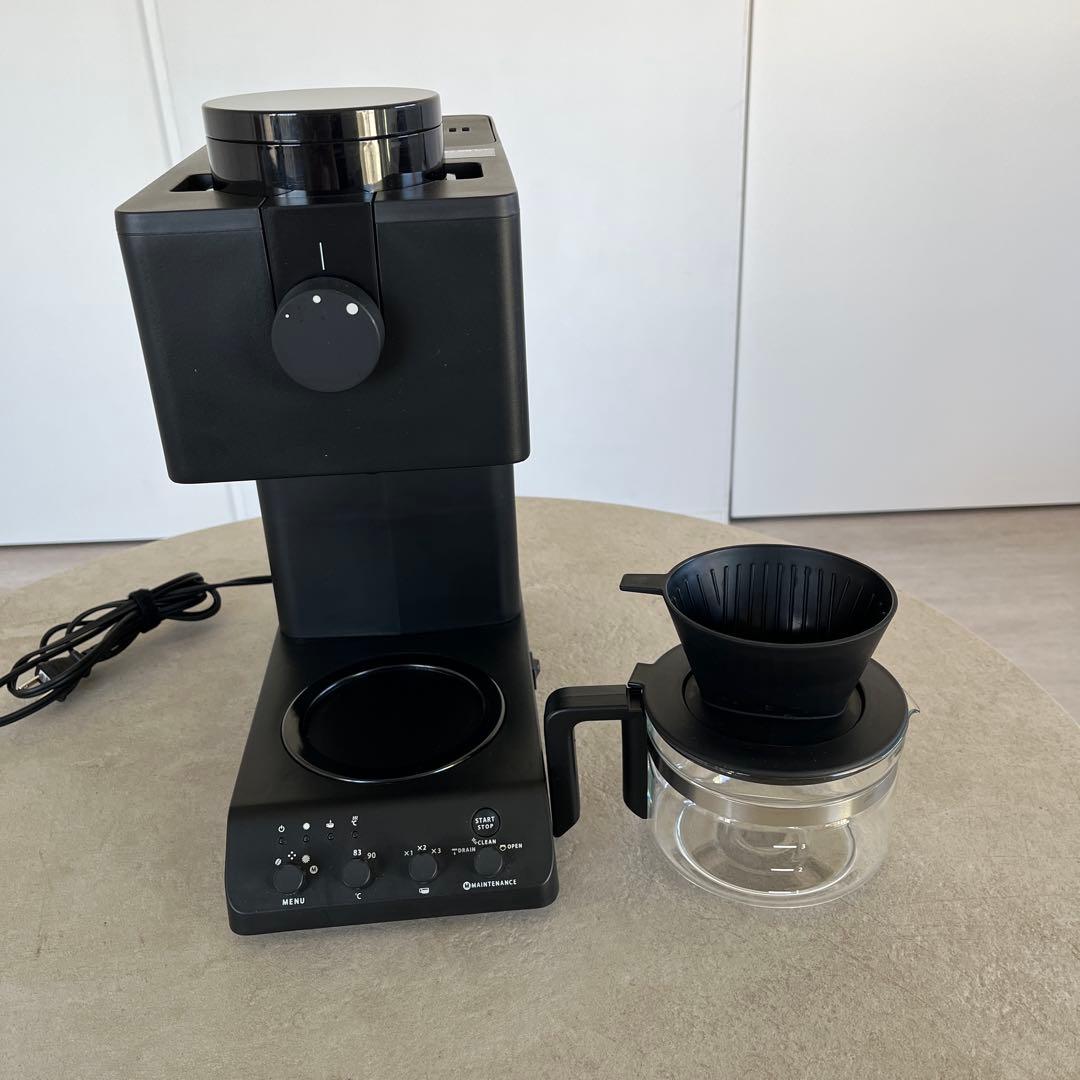 ツインバード　CM-D457 コーヒーメーカー