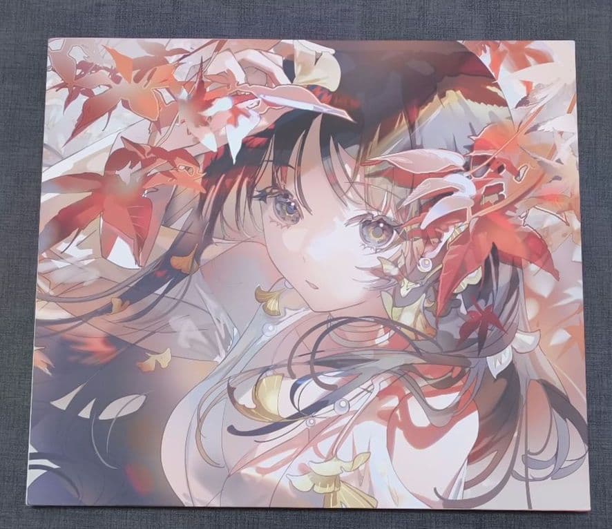 塩*様 Special Gear ガラスマウスパッド