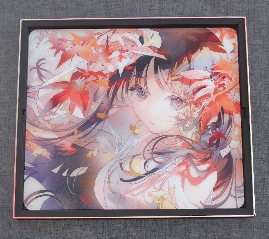 塩*様 Special Gear ガラスマウスパッド