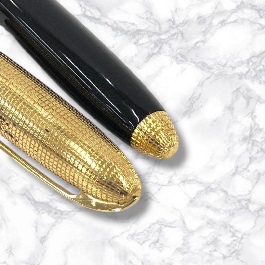 美品 ルイヴィトン ボールペン ドックラッカー ゴールド