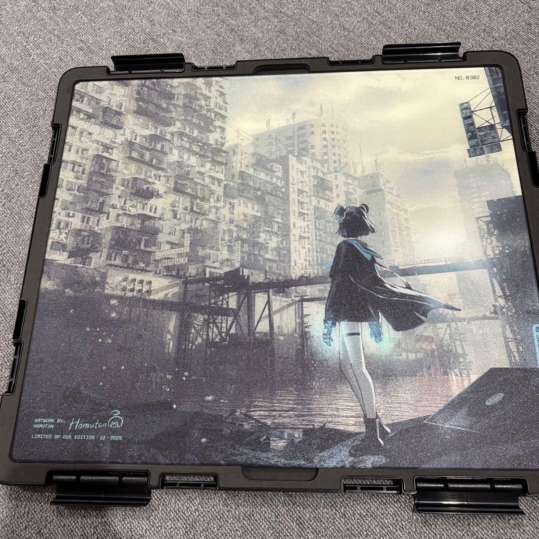 SP-005 Desolate Yume 限定版 2800枚限