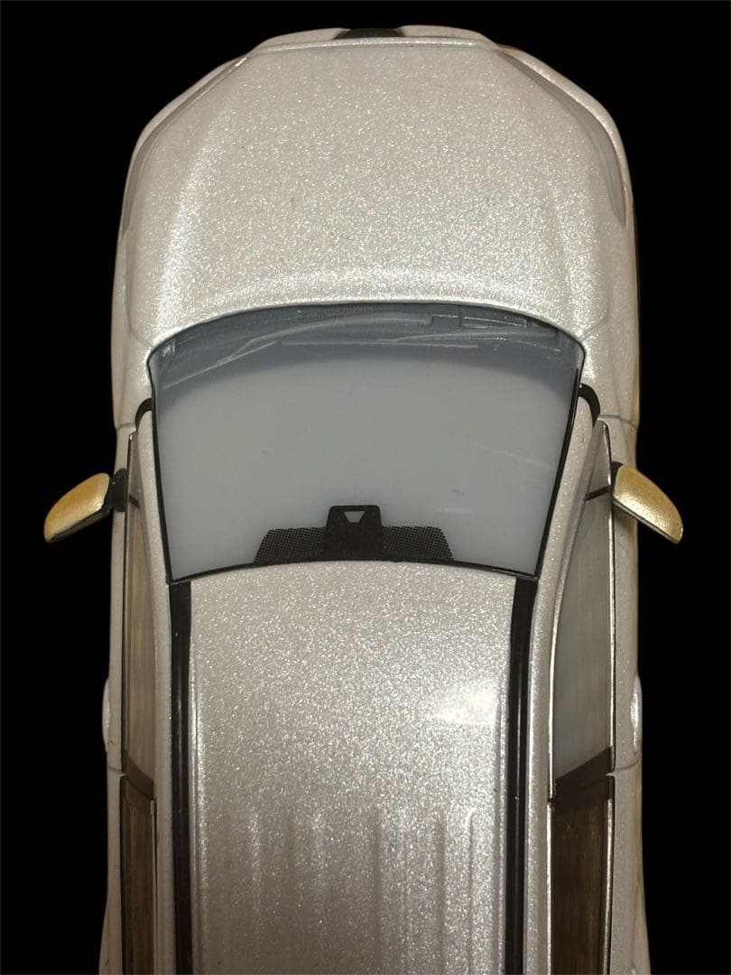 【ディーラー非売品】トヨタカローラクロス ミニカー カラーサンプル