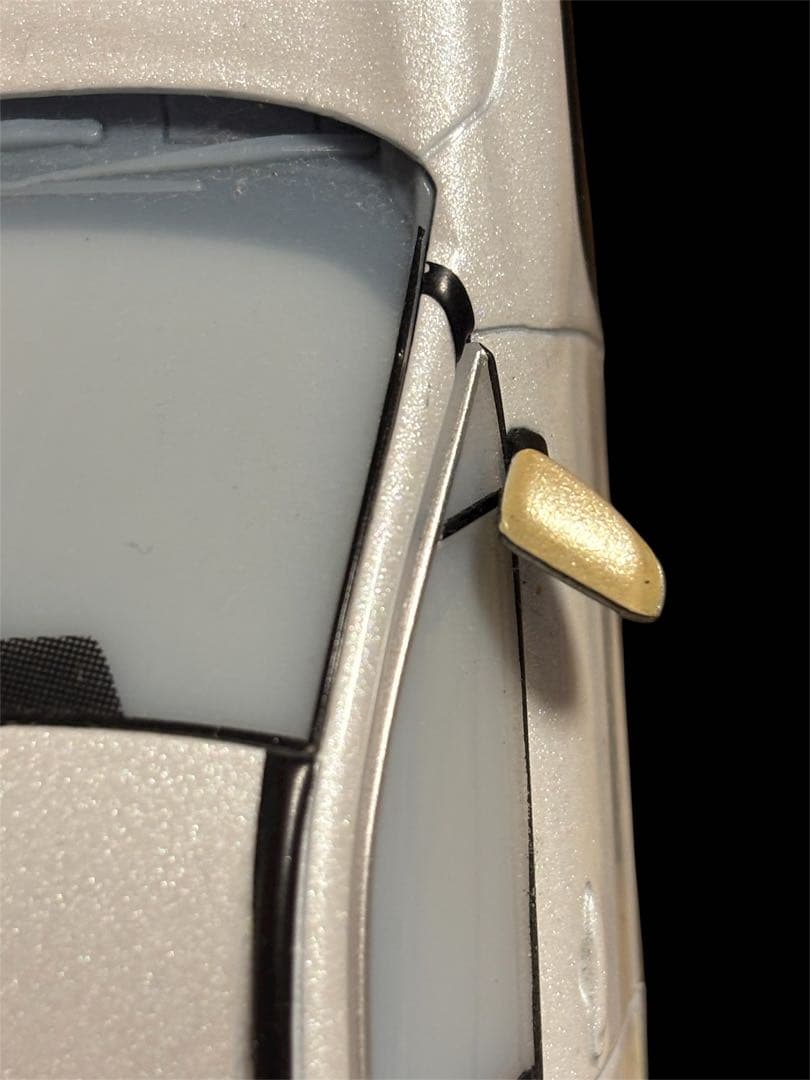 【ディーラー非売品】トヨタカローラクロス ミニカー カラーサンプル